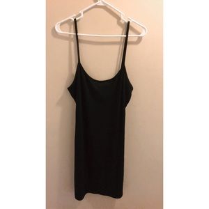 Urban outfitters BDG Black knit dress